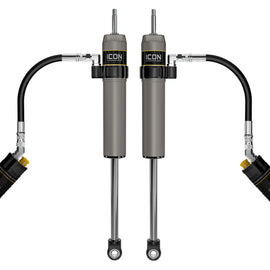 ICON 2024+ Toyota Tacoma 0-1in Rear 2.5 Series Shock VS CDCV RR Pair