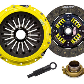 ACT 2015 Mitsubishi Lancer HD-M/Perf Street Sprung Clutch Kit