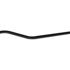 Rampage 1966-1977 Ford Bronco Windshield Channel - Black