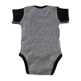 Turn 14 Distribution Baby Onesie - Grey