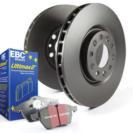 EBC S1 Kits Ultimax Pads and RK Rotors