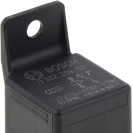 Bosch 12V 30A Mini-Relay (OE 0008210247/1259926/1348657)