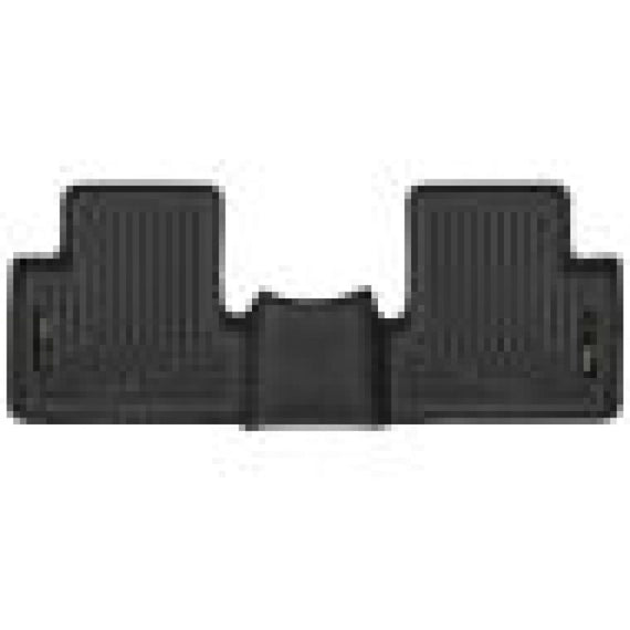 Husky Liners 15-22 Jeep Cherokee X-act Contour Series 2nd Seat Floor Liner - Black