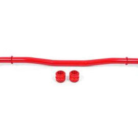 BMR 08-20 Dodge Challenger Front Sway Bar Kit - Red