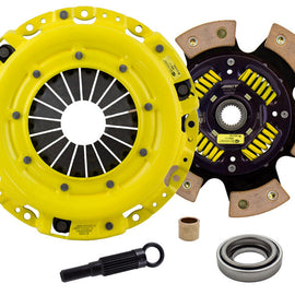 ACT 2003 Nissan 350Z XT/Race Sprung 6 Pad Clutch Kit