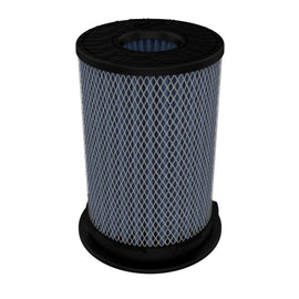 aFe MagnumFLOW Air Filter - Pro 5R 2.5 Inlet x 4.5in B x 4.5in T x 7in H (Inv)