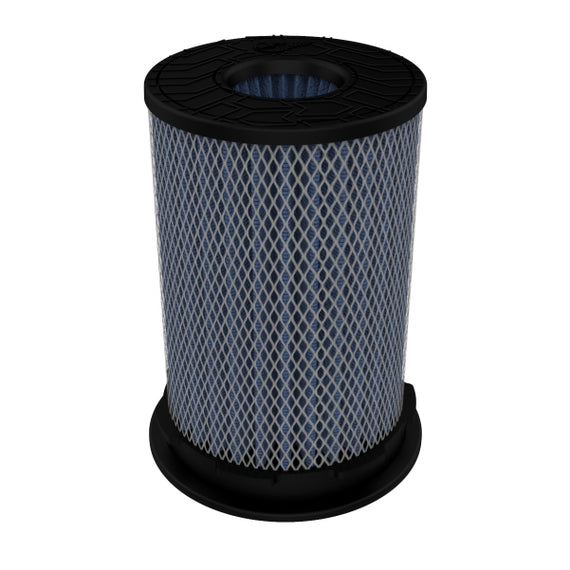 aFe MagnumFLOW Air Filter - Pro 5R 2.5 Inlet x 4.5in B x 4.5in T x 7in H (Inv)