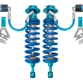 King Shocks 2022+ Toyota Tundra 2.5 Dia. Front Remote Reservoir Coilover (Pair)