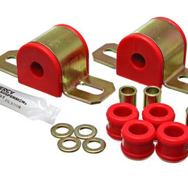 Energy Suspension 68-82 Chevrolet Corvette Red 9/16in Rear Sway Bar Bushings