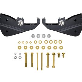 ICON 23-24 Ford F250/F350 Super Duty 4WD Radius Arm Drop Kit