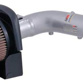 K&N 07-09 Scion tC Silver Typhoon Short Ram Intake