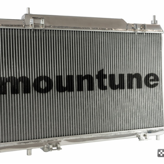 mountune 14-19 Ford Fiesta ST Triple Pass Radiator Upgrade