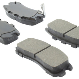 StopTech Performance 4/89-99 Mitsubishi Eclipse GST Rear Brake Pads