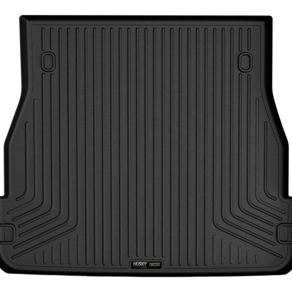 Husky Liners 22-23 Lexus LX600 WeatherBeater Cargo Liner - Black