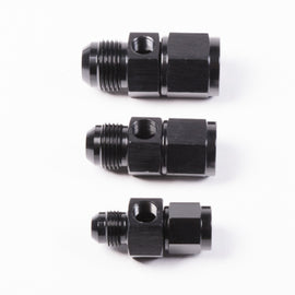 Radium Engineering 10AN Inline to 1/8NPT Female Fitting