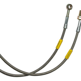 Goodridge 05-06 Toyota Corolla (Rear Disc and XRS Models) Brake Lines