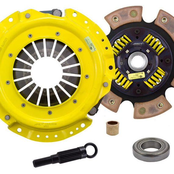 ACT 1989 Nissan 240SX HD/Race Sprung 6 Pad Clutch Kit