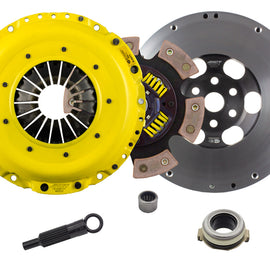 ACT 2007 Mazda 3 HD/Race Sprung 6 Pad Clutch Kit