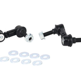 Whiteline 12-23 Nissan GT-R Front Sway Bar Link Kit