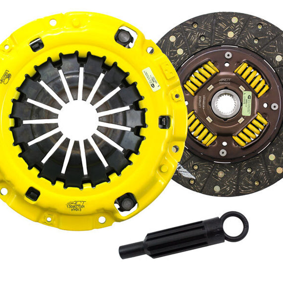 ACT 2010 Hyundai Genesis Coupe HD/Perf Street Sprung Clutch Kit