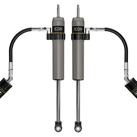 ICON 2024+ Toyota Tacoma 0-1in Rear 2.5 Series Shock VS RR Pair