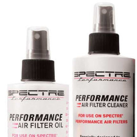 Spectre Accucharge Kit for HPR Filters - Clear