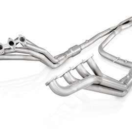 Stainless Works 2004-08 F150 5.4L Headers 1-3/4in Primaries 2-1/2in High-Flow Cats