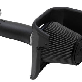 K&N 05-19 Dodge Magnum V8 5.7L/6.1L Dryflow Performance Air Intake System