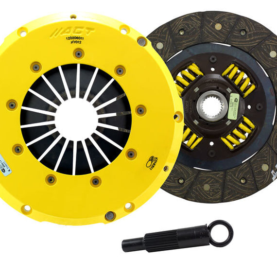 ACT 2010 Hyundai Genesis Coupe HD/Perf Street Sprung Clutch Kit