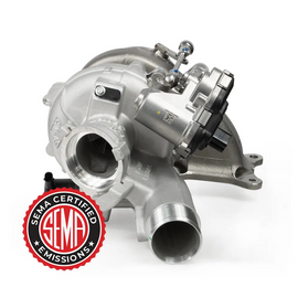 Garrett PowerMax GT2260S Direct Fit Performance Turbocharger 2022+ Audi/Volkswagen 2.0L EA888 Evo4