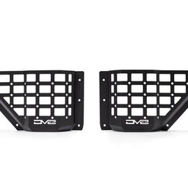 DV8 21-23 Ford Bronco Front Door Pocket Molle Panels