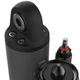 Fox 3.5 Factory Race 3/4in Shaft 5-Tube External Bypass 18in Piggyback Shock - Left