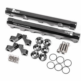 Radium Engineering Subaru EG33 Top Feed Conversion Fuel Rail Kit