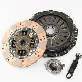 Competition Clutch 04-20 Subaru STi Stage 3 - Segmented Ceramic Clutch Kit