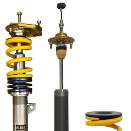 Ohlins 00-06 BMW M3 (E46) Dedicated Track Coilover System