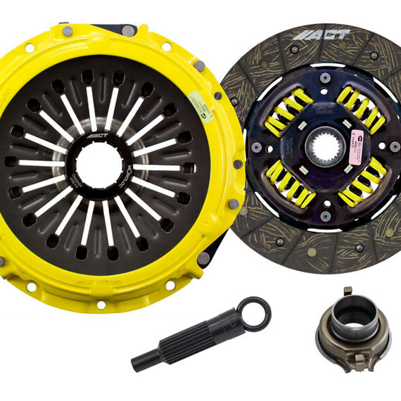 ACT 2003 Mitsubishi Lancer HD-M/Perf Street Sprung Clutch Kit