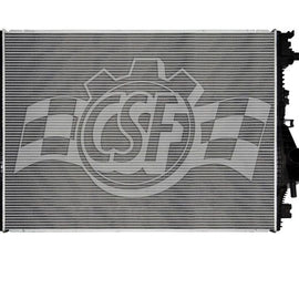 CSF 17-19 Ford F-250 Super Duty 6.7LOEM Plastic Radiator