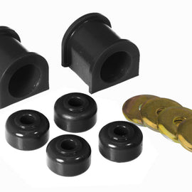 Prothane 90-95 Toyota 4Runner 4wd Front Sway Bar Bushings - 24mm - Black