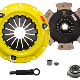 ACT 1987 Mazda RX-7 HD/Race Rigid 6 Pad Clutch Kit