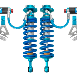 King Shocks 2023+ Toyota Sequoia 2.5 Dia Front Coilover w/Remote Reservoir/w Adjuster (Pair)