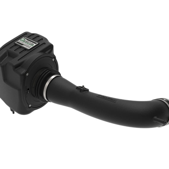 aFe Quantum Cold Air Intake System w/ Pro Dry S Media 14-19 GM Silverado / Sierra 1500 V8-5.3/6.2L