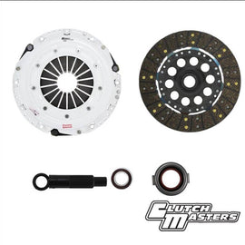 Clutch Masters 09-14 Acura TL 3.7L SH-AWD Rigid Organic Disc FX100 Clutch Kit