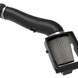 aFe Rapid Induction Cold Air Intake System w/Pro DRY-S Filter 20-21 Jeep Wrangler V6 3.0L