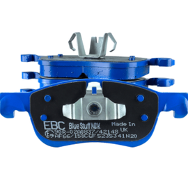 EBC 2019+ Audi TTS Quattro 2.0T Bluestuff Front Brake Pads