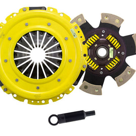 ACT 1998 Chevrolet Camaro HD/Race Sprung 6 Pad Clutch Kit