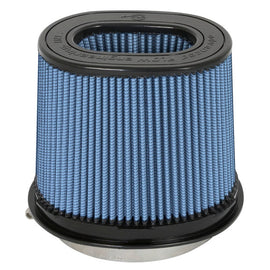 aFe Magnum FLOW Pro 5R Replacement Air Filter (6.75x4.75)F x (8.25x6.25)B(mt2) x (7.2x5)T x 7H