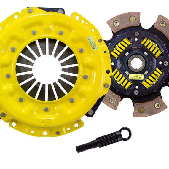 ACT HD/Race Sprung 6 Pad Clutch Kit