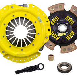 ACT 1991 Nissan 240SX HD/Race Sprung 6 Pad Clutch Kit