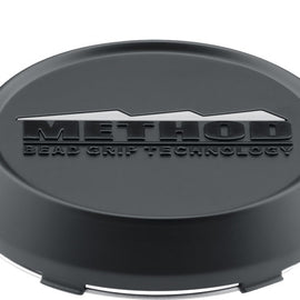 Method Cap T080 - 104mm - Black - Snap In