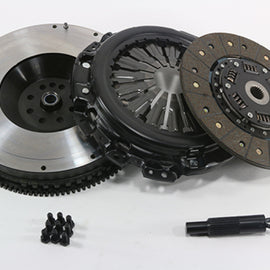 Competition Clutch 10-13 Genesis 3.8L Stage 2 - 2100 Steelback Brass Plus Clutch Kit w/ FW NO TOB